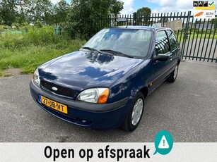 Ford Fiesta 1.3-8V Classic N.A.P Benzine Radio Apk tot