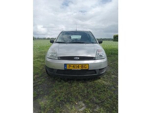 Ford Fiesta 1.3-8V Culture