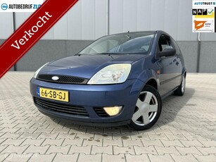 Ford Fiesta 1.3-8V Style/AIRCO/APK/TREKH./NAP