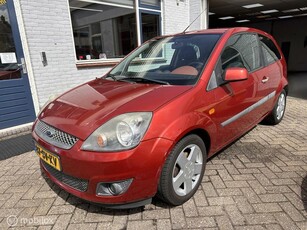 Ford Fiesta 1.3-8V Style