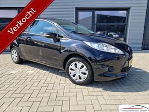 Ford Fiesta 1.4 Titanium CLIMA SPORTSTOELEN