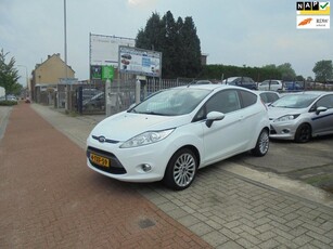 Ford Fiesta 1.4 Titanium