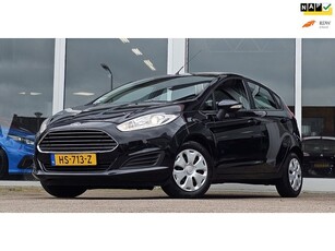 Ford Fiesta 1.5 TDCi Style Lease 100% Onderhouden Airco