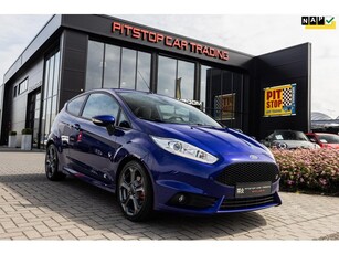 Ford Fiesta 1.6 ST2, 182 PK, Facelift, Camera, Cruise, Full