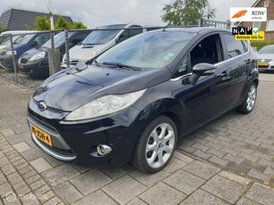 Ford Fiesta 1.6 Titanium