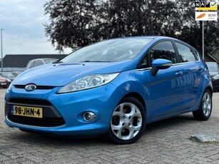 Ford Fiesta 1.6 Titanium CLIMA CRUISE CTRL PDC