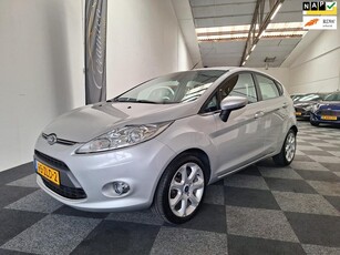 Ford Fiesta 2013. Titanium uitv. MET SLECHTS 66.000 km NAP.