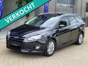 Ford Focus 1.0 EcoBoost 125pk Titanium nieuwe distributie!