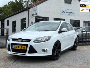 Ford Focus 1.0 EcoBoost Lease Titanium PDCnetjes.