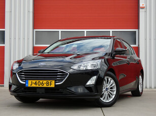 Ford Focus 1.0 EcoBoost Titanium Business/ zeer mooi!