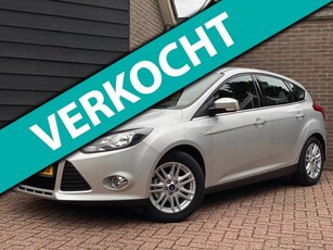 Ford Focus 1.0 EcoBoost Titanium/Dealer