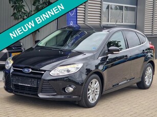 Ford Focus 1.0 EcoBoost Titanium nieuwe distributie!