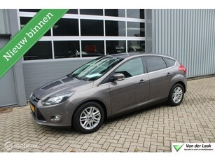 Ford Focus 1.0 EcoBoost Titanium NL Auto 1e Eigenaar