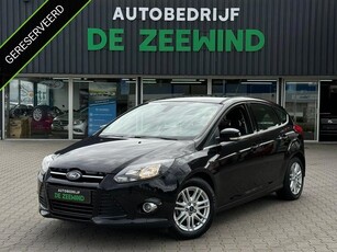 Ford Focus 1.0 EcoBoost Titaniumnette staatRijklaar