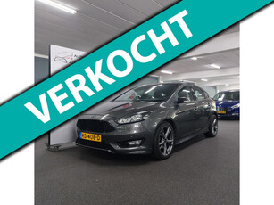 Ford Focus 1.0 ST-Line