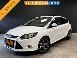 Ford Focus 1.0 Titanium CLIMATE|NIEUW DIST.RIEM|18inch ST