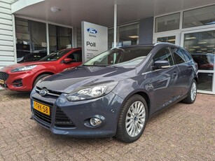 Ford Focus 125pk EcoBoost Titanium X Navi Parking pack