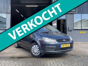 Ford Focus C-Max 1.6-16V AmbienteCruiseNAPElek. RamenAPK