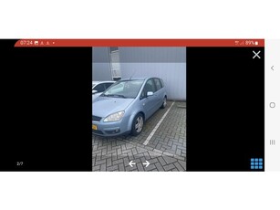 Ford Focus C-Max 1.6-16V Futura