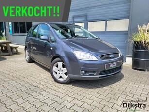 Ford Focus C-Max 2.0-16V Futura Airco/Cruise Control/