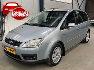 Ford Focus C-Max 2.0 TDCi Ghia-Climate Control-