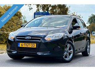 Ford Focus Wagon 1.0 101PK EcoBoost Edition Airco|Navi|Rijklaar!!