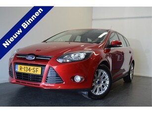 Ford FOCUS Wagon 1.0 EcoBoost Edition Plus 126PK , TREKHAAK