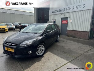 Ford Focus Wagon 1.0 EcoBoost Edition Plus