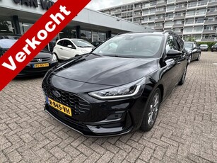 Ford FOCUS Wagon 1.0 EcoBoost Hybrid ST Line Winterpakket