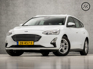 Ford FOCUS Wagon 1.0 EcoBoost Business Edition (APPLE CARPLAY, GROOT NAVI, PARKEERSENSOREN, SPORTSTOELEN, LM VELGEN, CRUISE CONTROL, NIEUWSTAAT)