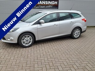 Ford FOCUS Wagon 1.0 EcoBoost Titanium Clima Cruise