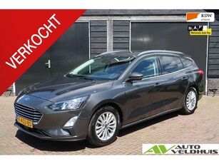 Ford Focus Wagon 1.0 EcoBoost Titanium X Business Apple