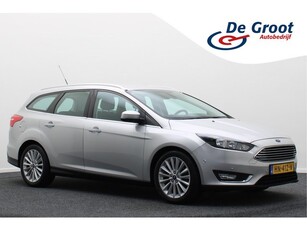 Ford FOCUS Wagon 1.0 Titanium Edition Climate, Cruise