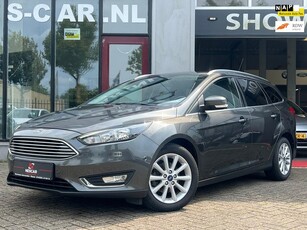 Ford Focus Wagon 1.0 Titanium PDC V+A, Touchscreen Navi