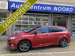 Ford FOCUS Wagon 1.5 ST-Line 150PK Navigatie Climate