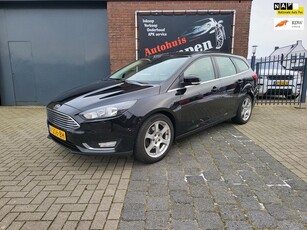 Ford Focus Wagon 1.5 Titanium