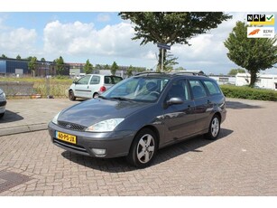 Ford Focus Wagon 1.6-16V Futura AIRCO/CRUISE CONTROL/LEDER/