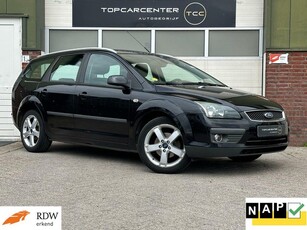 Ford Focus Wagon 1.6-16V Futura/AIRCO/CRUISE/LM.VELG/APK/NAP