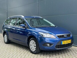 Ford FOCUS Wagon 1.6-16V Futura AIRCOCRUISENWE APK