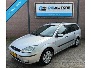 Ford FOCUS Wagon 1.6-16V Futura (bj 2005)