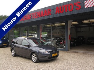 Ford FOCUS Wagon 1.6 Comfort zeer mooi en goed onderhouden