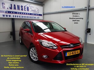 Ford FOCUS Wagon 1.6 EcoBoost Titanium X-Pack !!!!