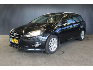 Ford FOCUS Wagon 1.6 EcoBoost Trend 150PK Climate