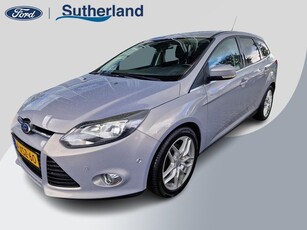 Ford Focus Wagon 1.6 EcoBoost Trend Sport 150pk Ecoboost 4