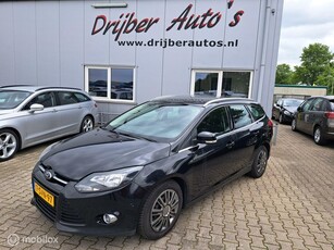 Ford Focus Wagon 1.6 TDCI ECOnetic Lease Titanium