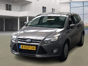 Ford Focus Wagon 1.6 TDCI ECOnetic Lease Titanium EXPORT