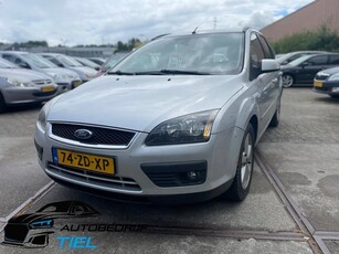 Ford Focus Wagon 1.6 TDCI Futura AIRCO!!