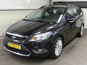 Ford Focus Wagon 1.6 Titanium - Airco - Netjes Onderhouden