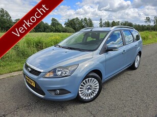 Ford FOCUS Wagon 1.6 Titanium (bj 2009)