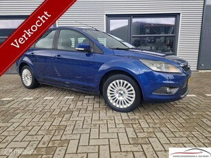 Ford Focus Wagon 1.6 Titanium NAVI PDC CLIMA CRUISE